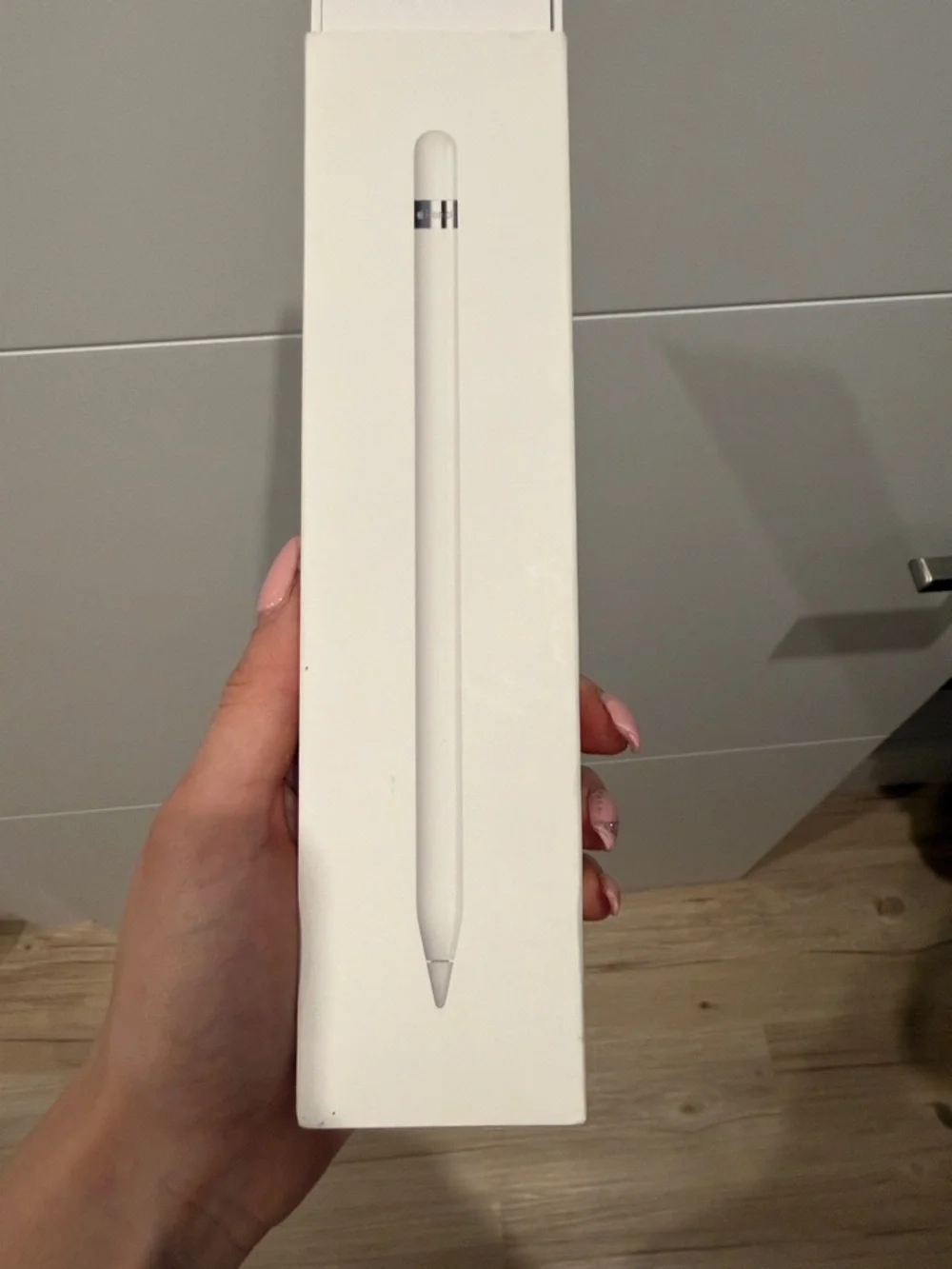 Apple Pencil White Digital Stylus - Precision iPad Pen